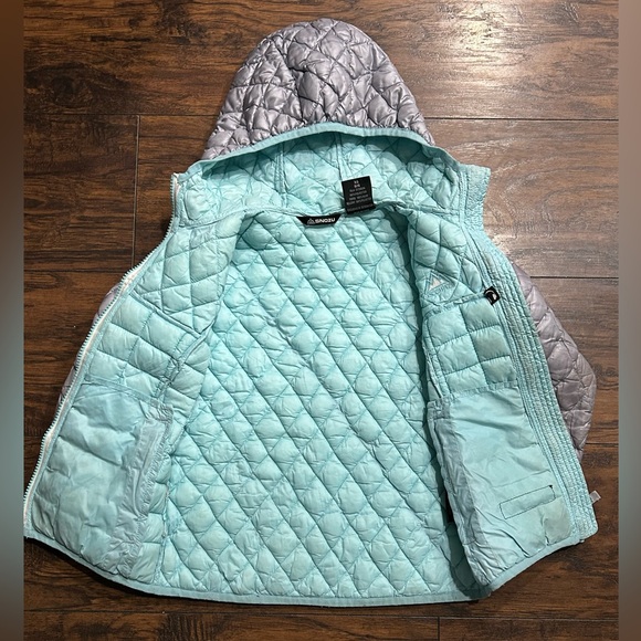 Girl’s Snozu Puffer Jacket‎ size 5 / 6 - Picture 3 of 5